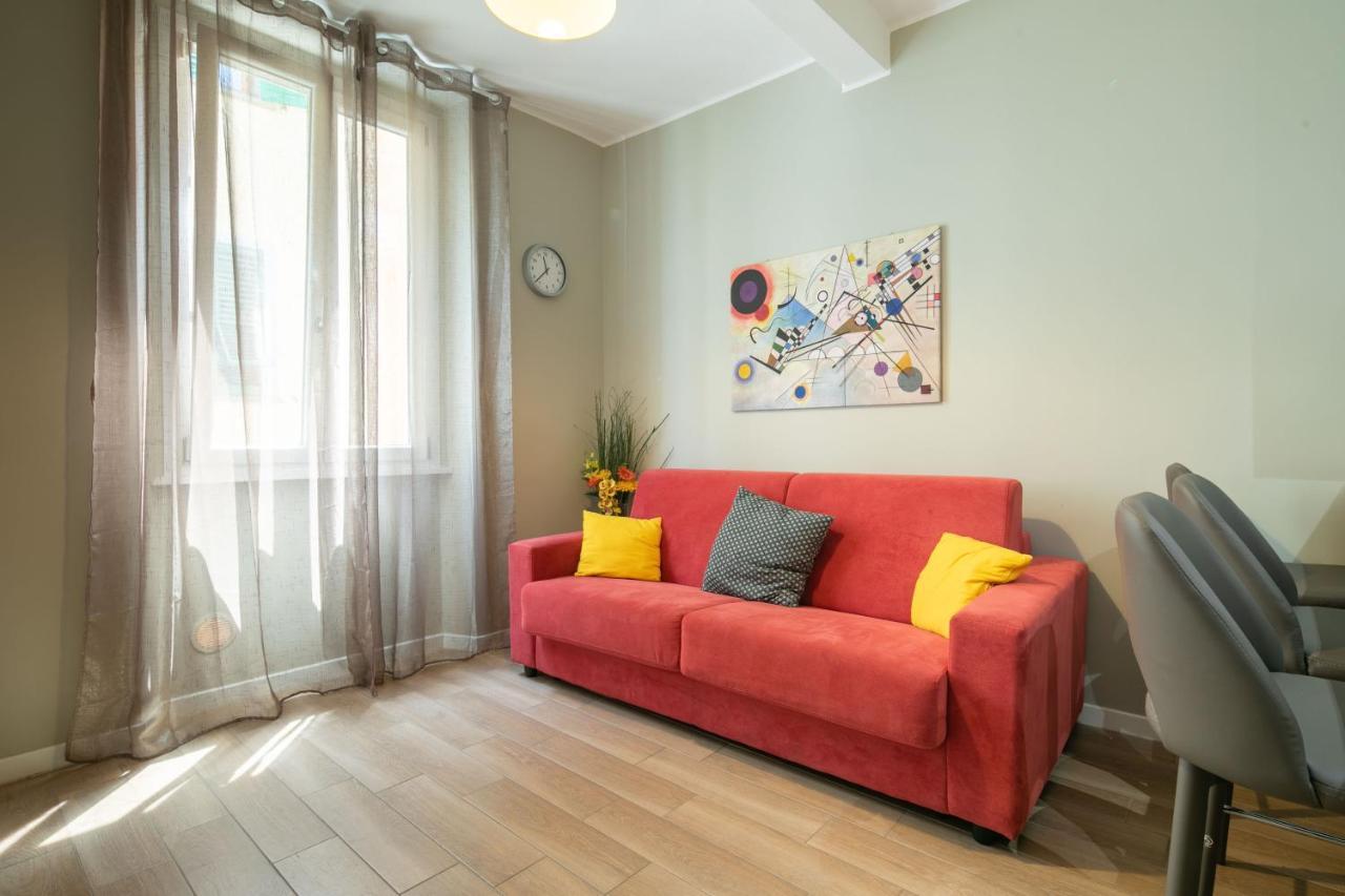 Apartmán Pepi Modern By Mmega Florencie Exteriér fotografie
