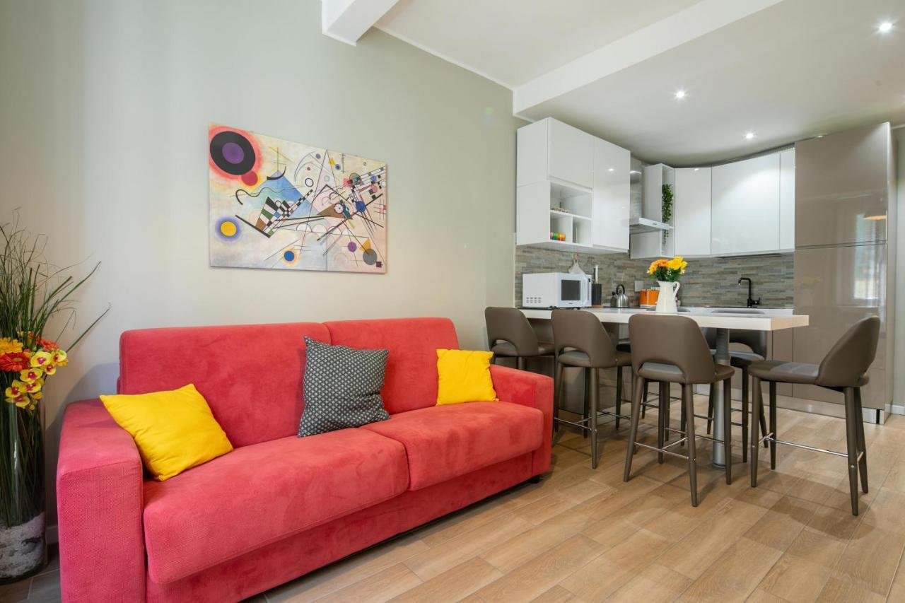Apartmán Pepi Modern By Mmega Florencie Exteriér fotografie