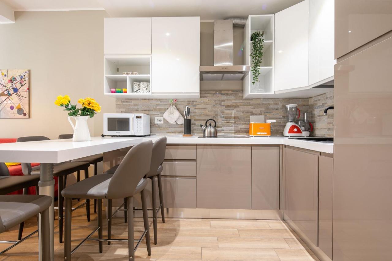 Apartmán Pepi Modern By Mmega Florencie Exteriér fotografie